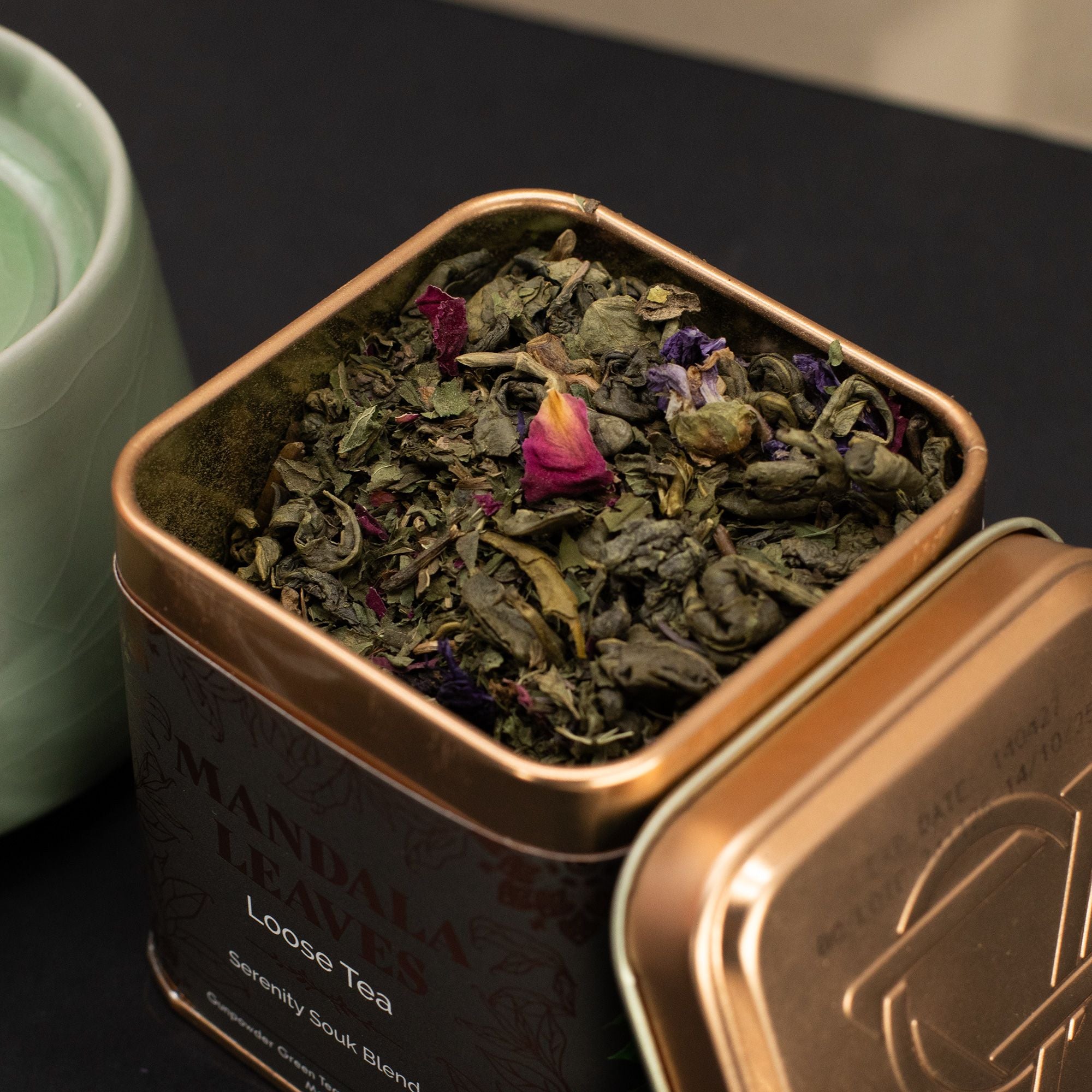 Serenity Souk Tea Blend