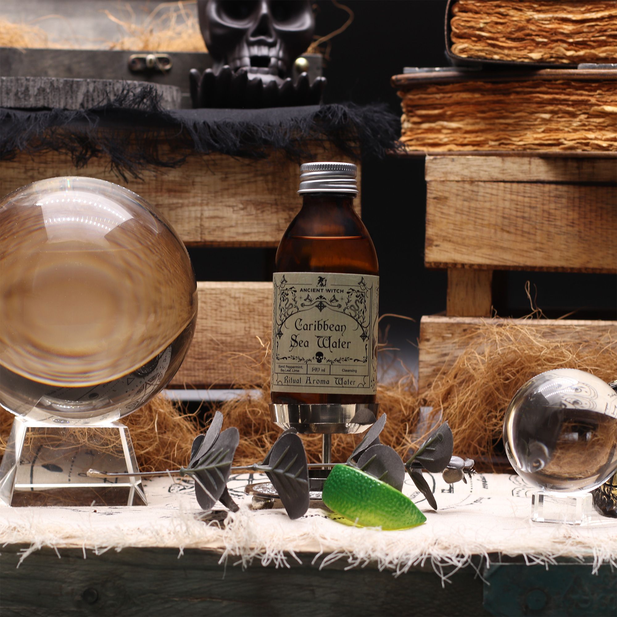 Ritual Aroma Water - Caribbean Sea Water