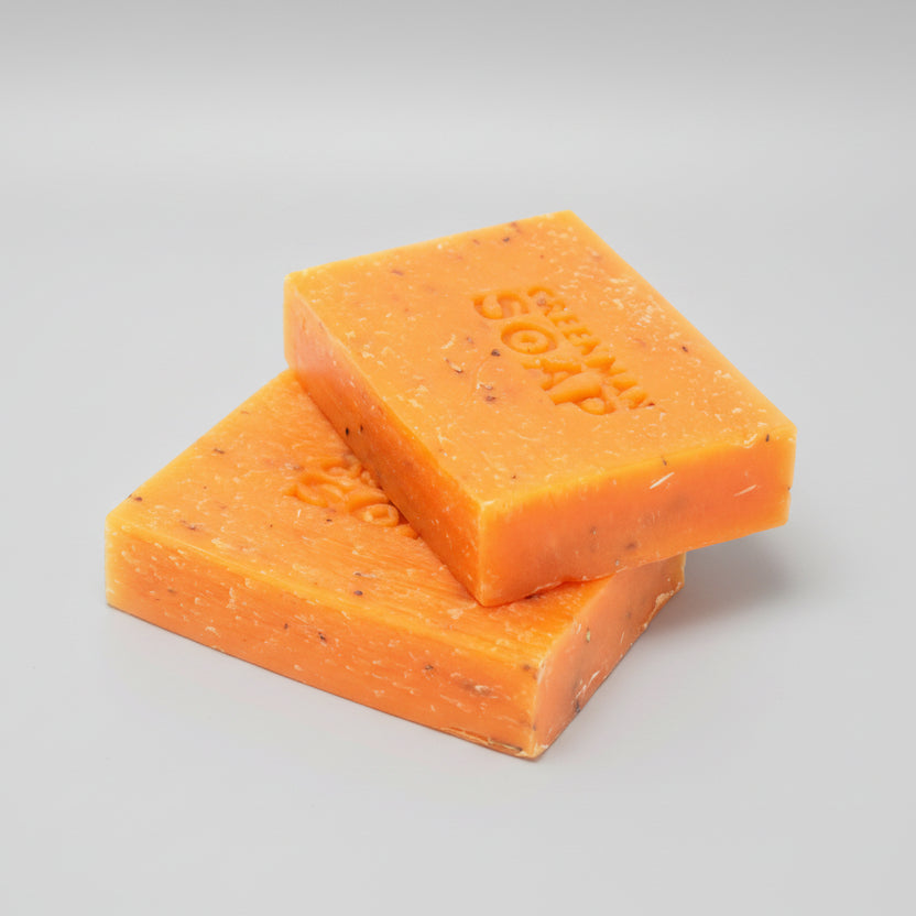 Greenman Soap 100g - Golden Argan