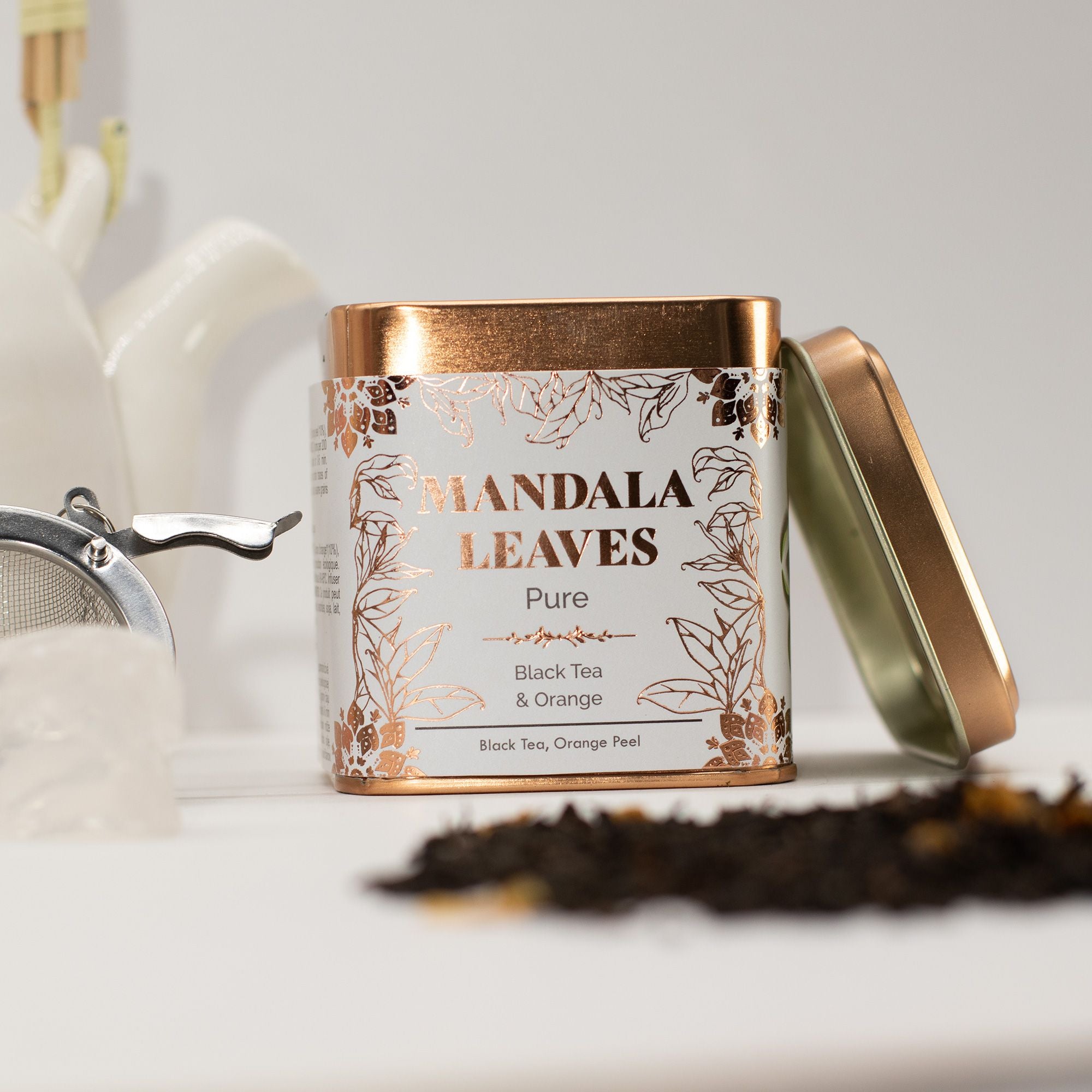 Organic Narnaja Black Tea