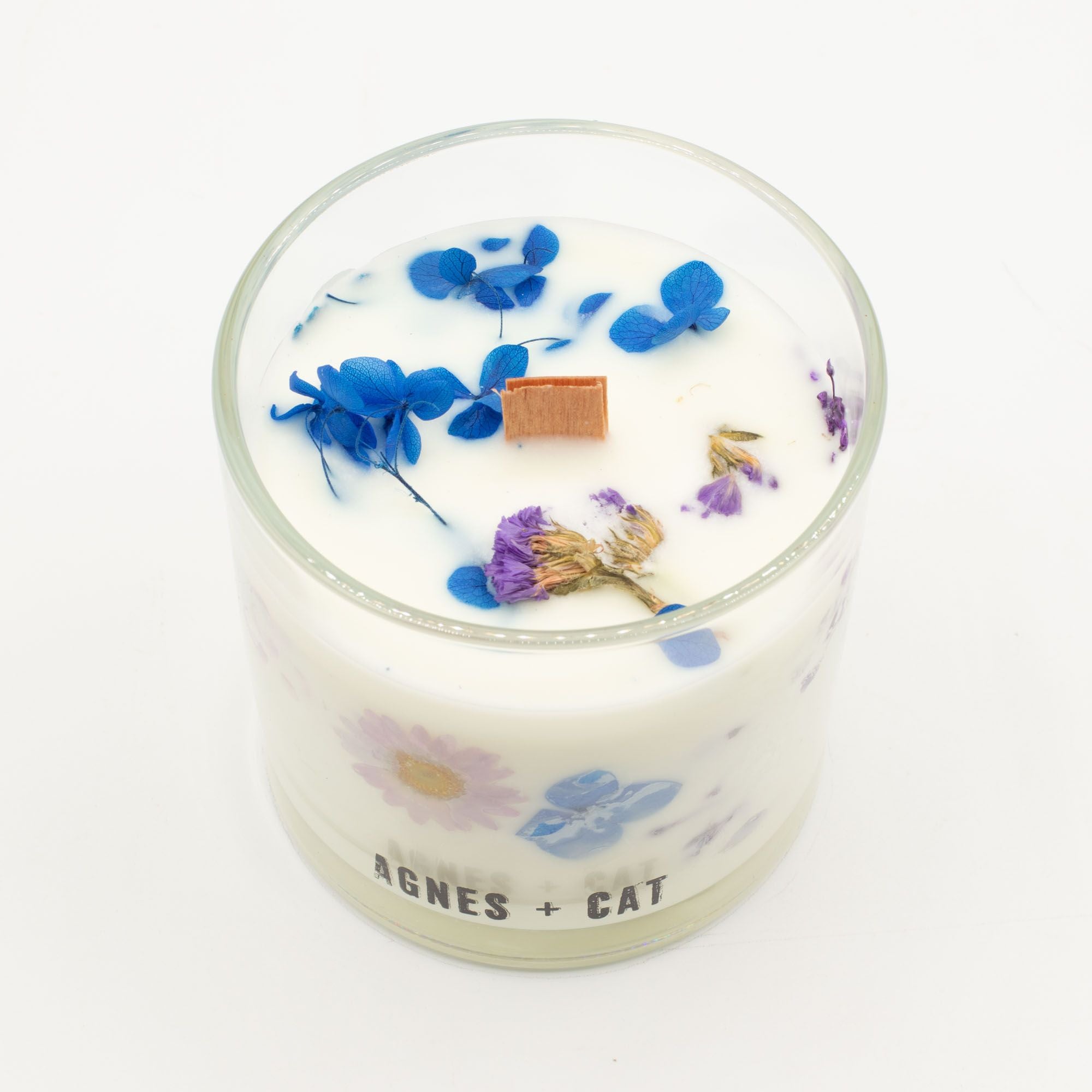 Botanical Soy Wax Candle - Moorland