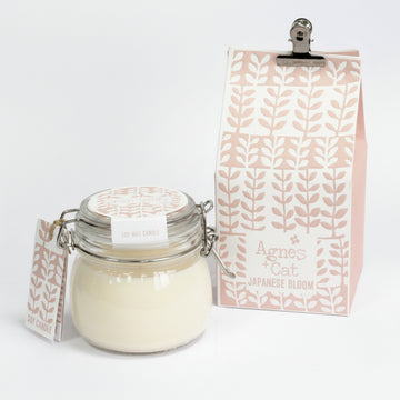 Kilner Jar Candle - Japanese Bloom
