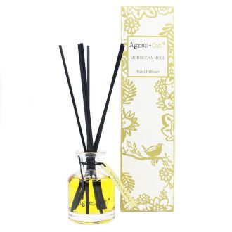 Box of Reed Diffuser - Moroccan Roll