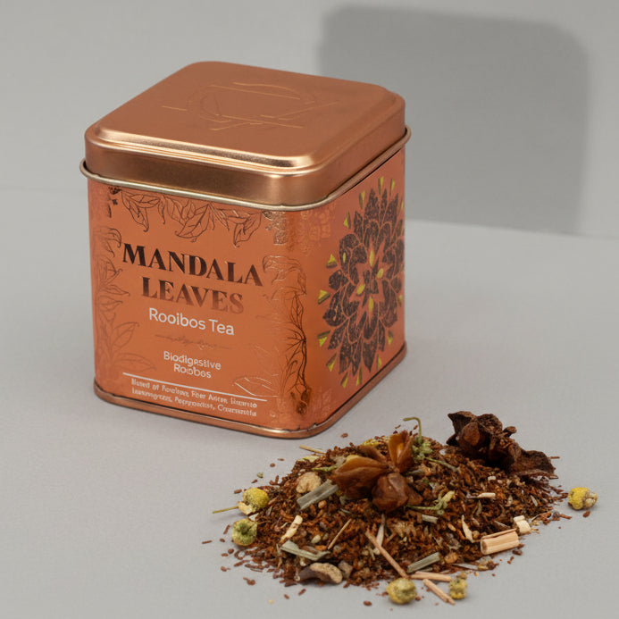 Organic Biodigest Rooibos tea