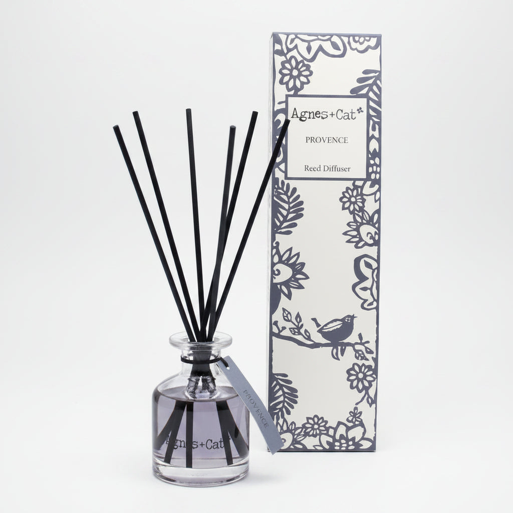 Box of Reed Diffuser - Provence