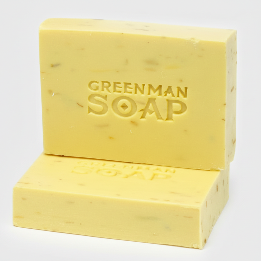 Greenman Soap 100g - Gentle & Kind