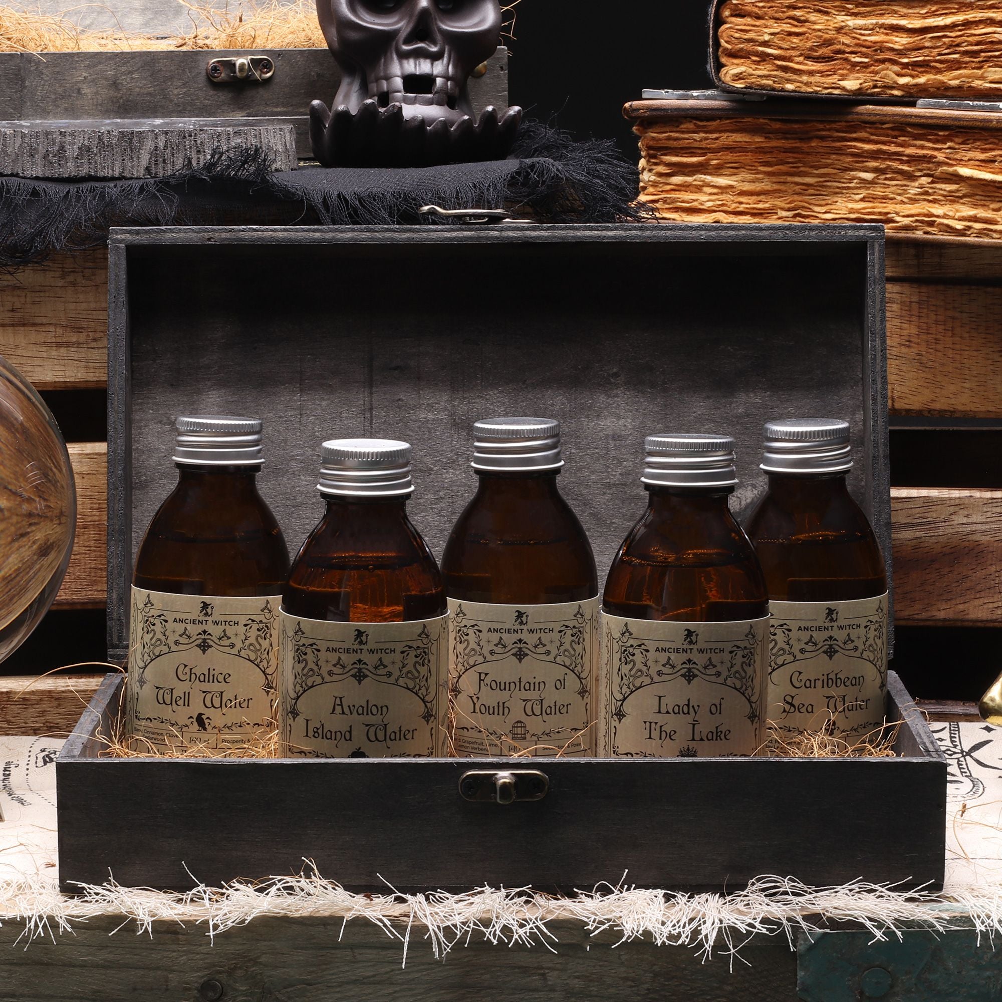 Ritual Aroma Water - Caribbean Sea Water