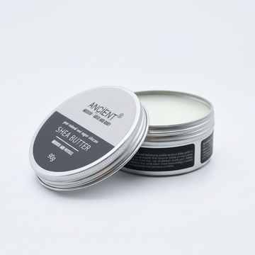 Pure Body Butter - Shea Butter