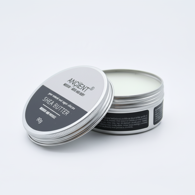 Pure Body Butter - Shea Butter