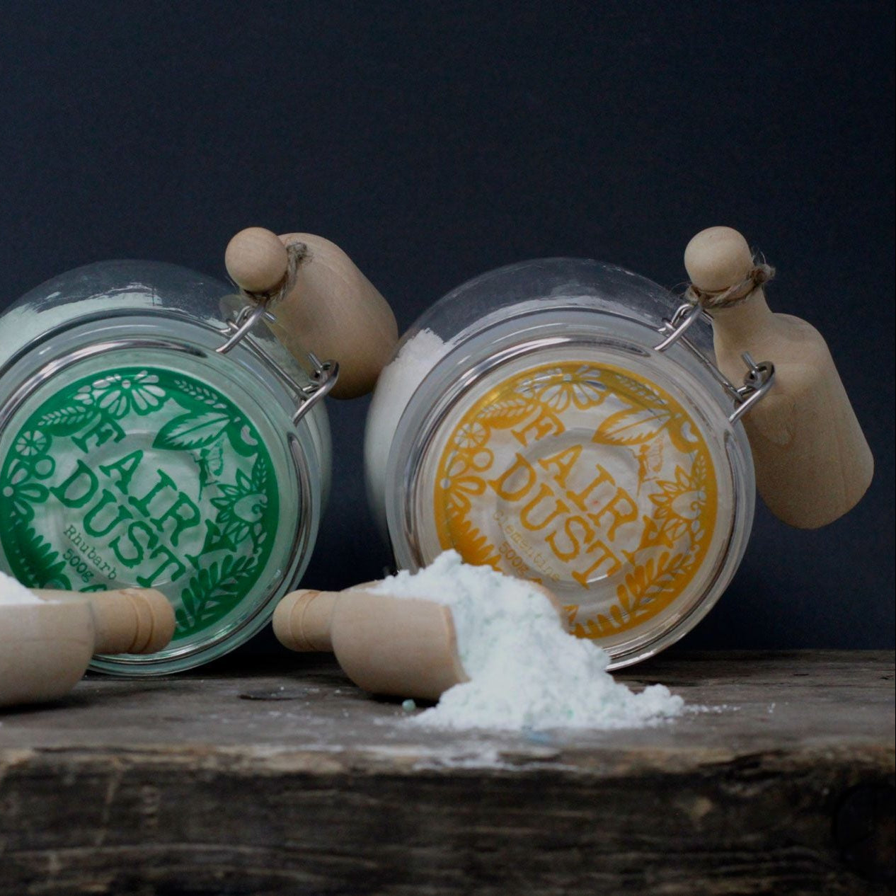 A&C Fairy Dust 500g - Japanese Bloom