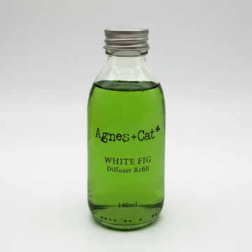 Reed Diffuser Refill - White Fig