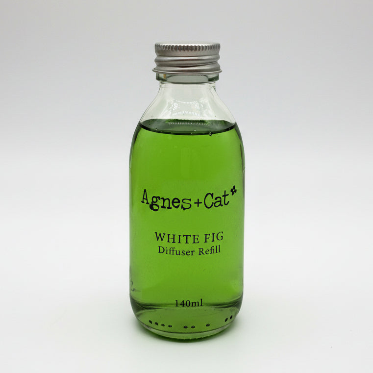 Reed Diffuser Refill - White Fig