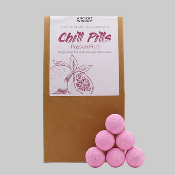 Chill Pills Gift Pack 350g - Passion Fruit
