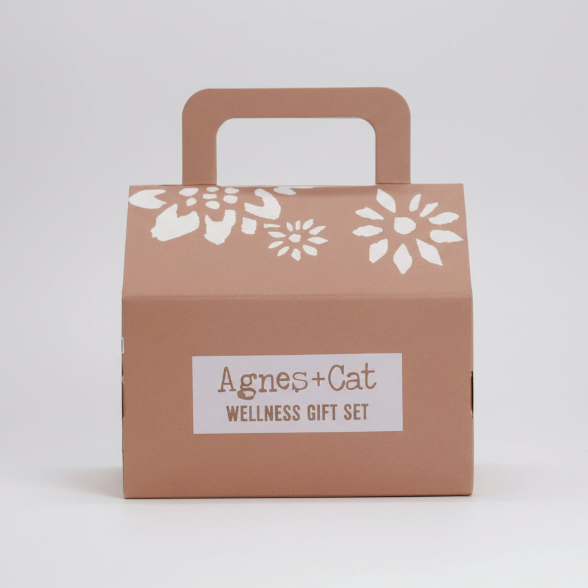 Agnes + Cat Wellness Gift Set - Moroccan Morning