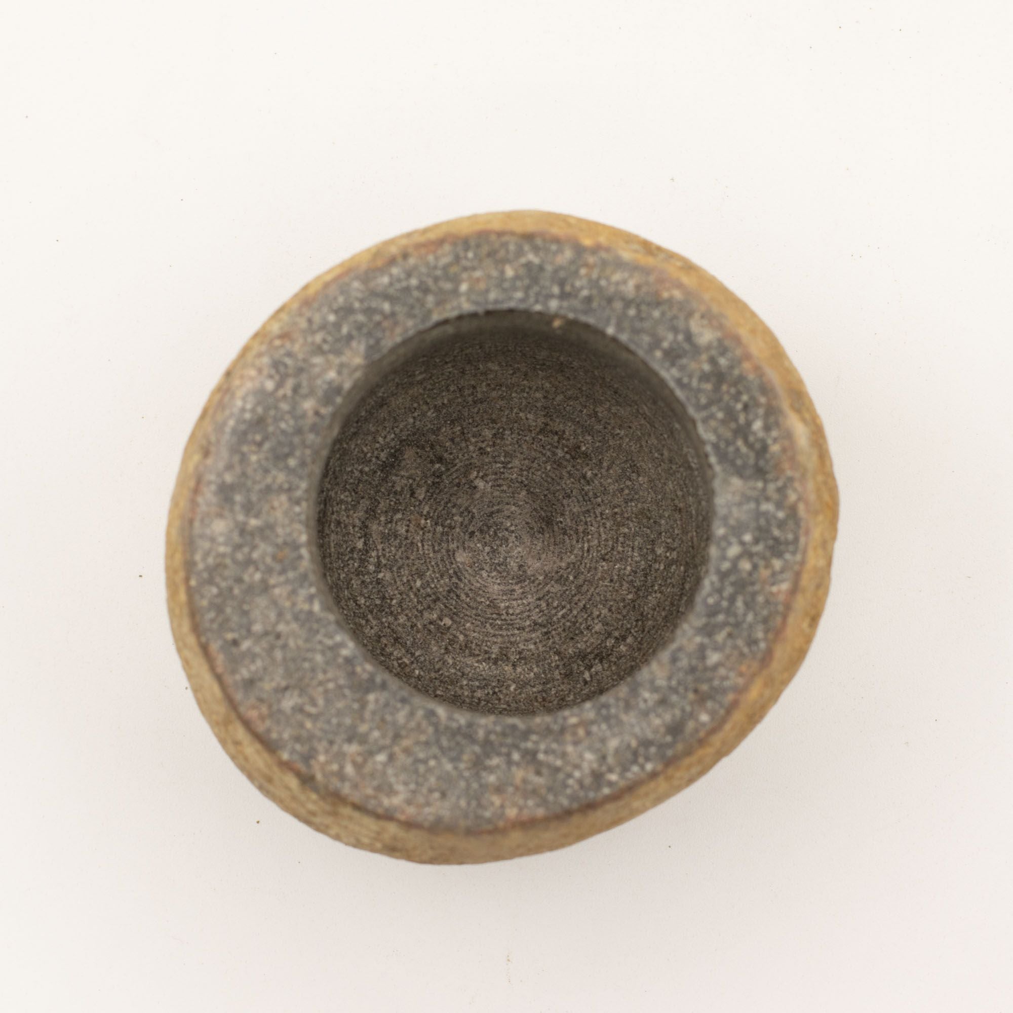 Natural Riverstone Pestle & Mortar (Small)