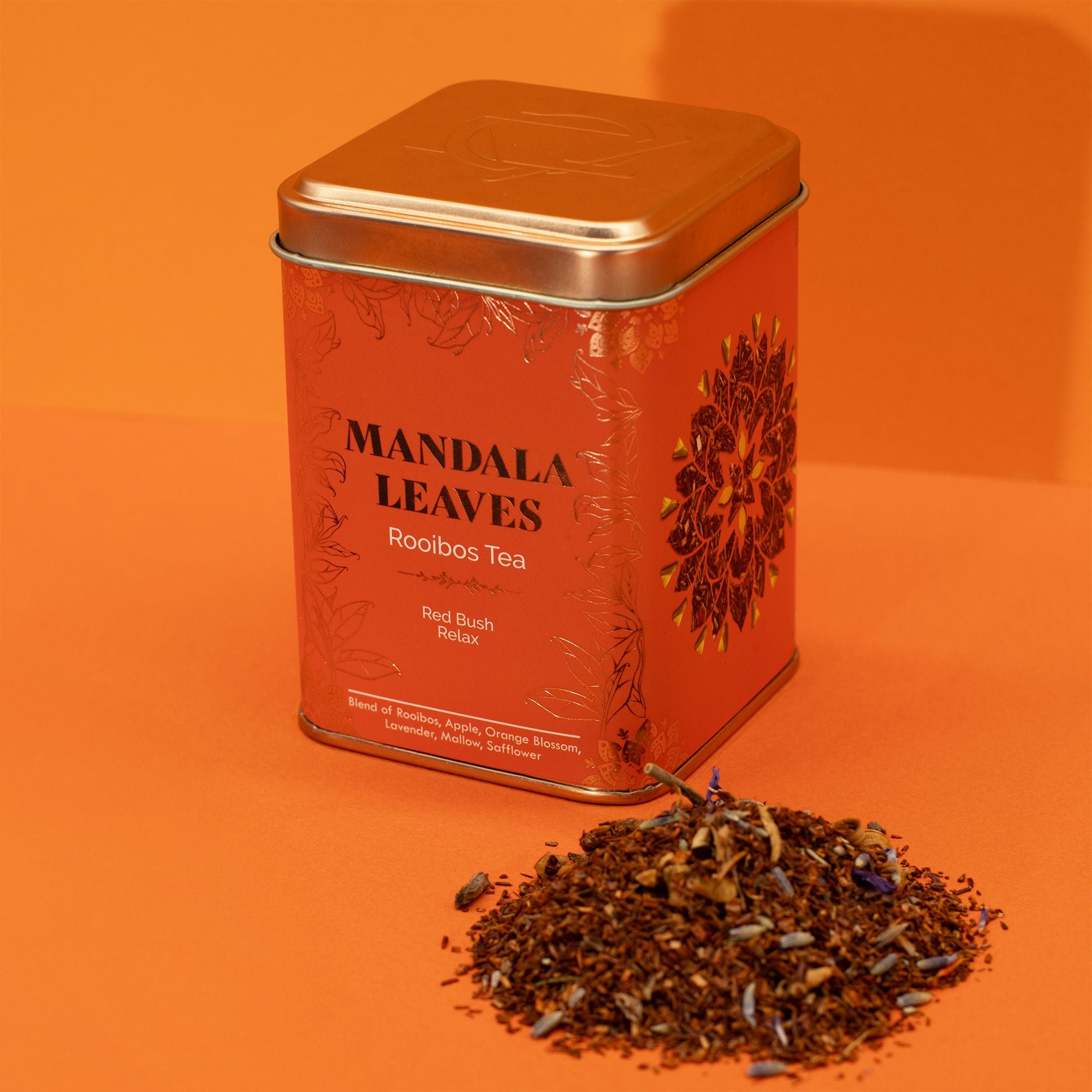 Red Bush Relax Tea
