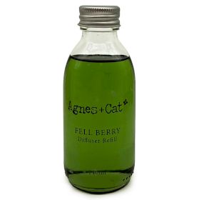 Reed Diffuser Refill - Fell Berry