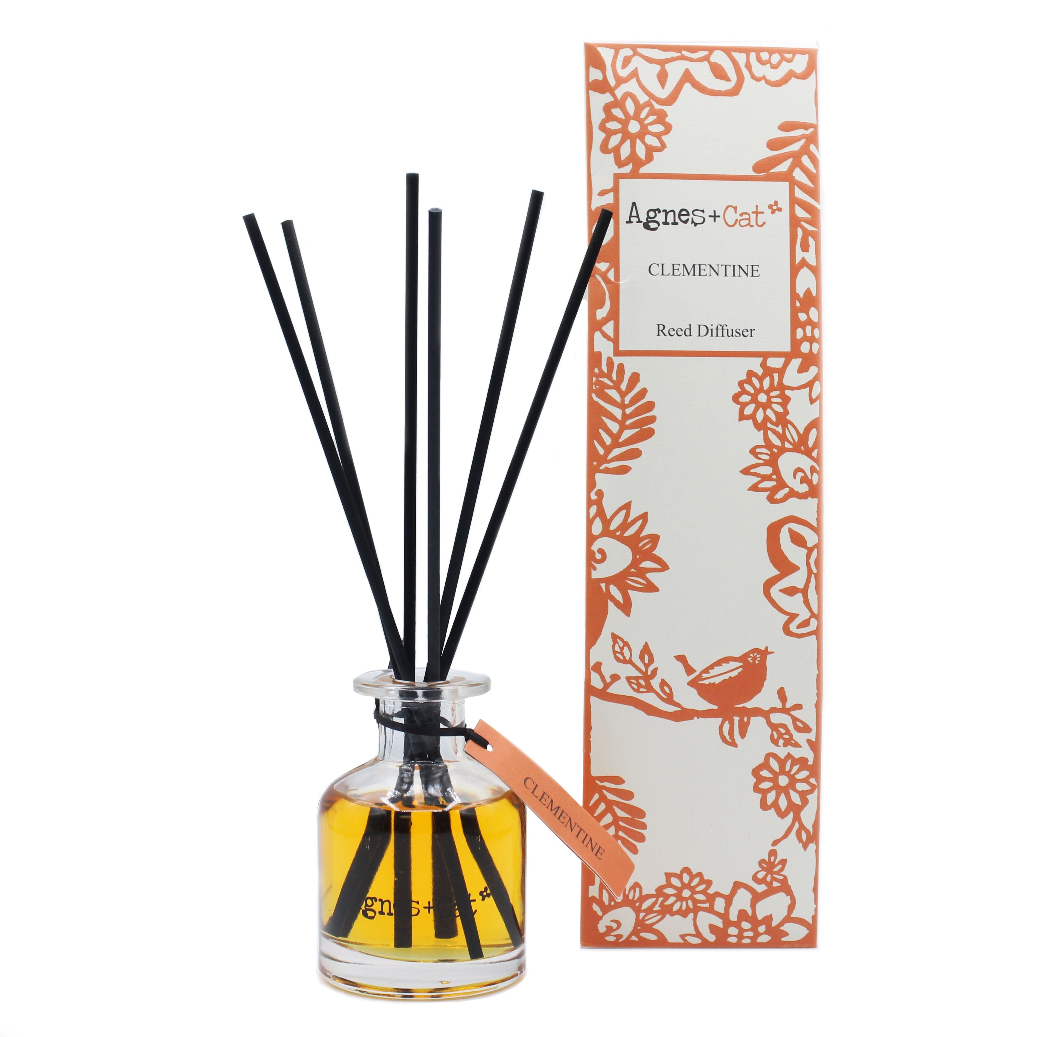 Box of Reed Diffuser - Clementine