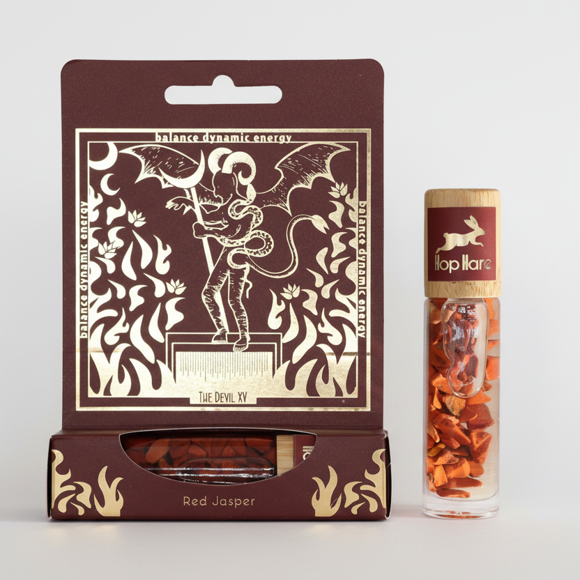 HH Tarot Roll On - The Devil