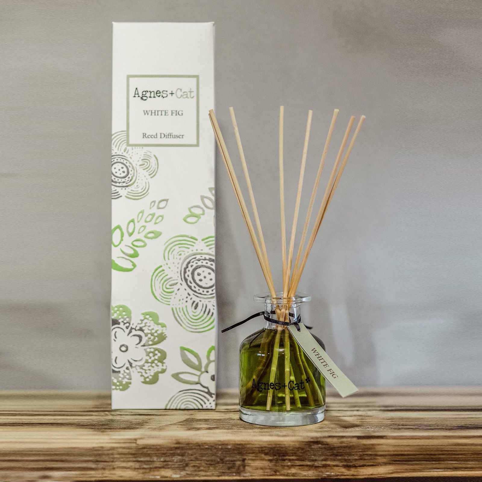 Box of Reed Diffuser - White Fig