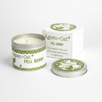 Tin Candle - Fell Berry