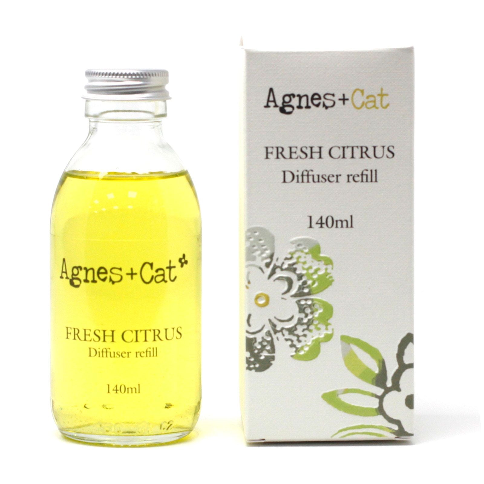 Reed Diffuser Refill - Citrus