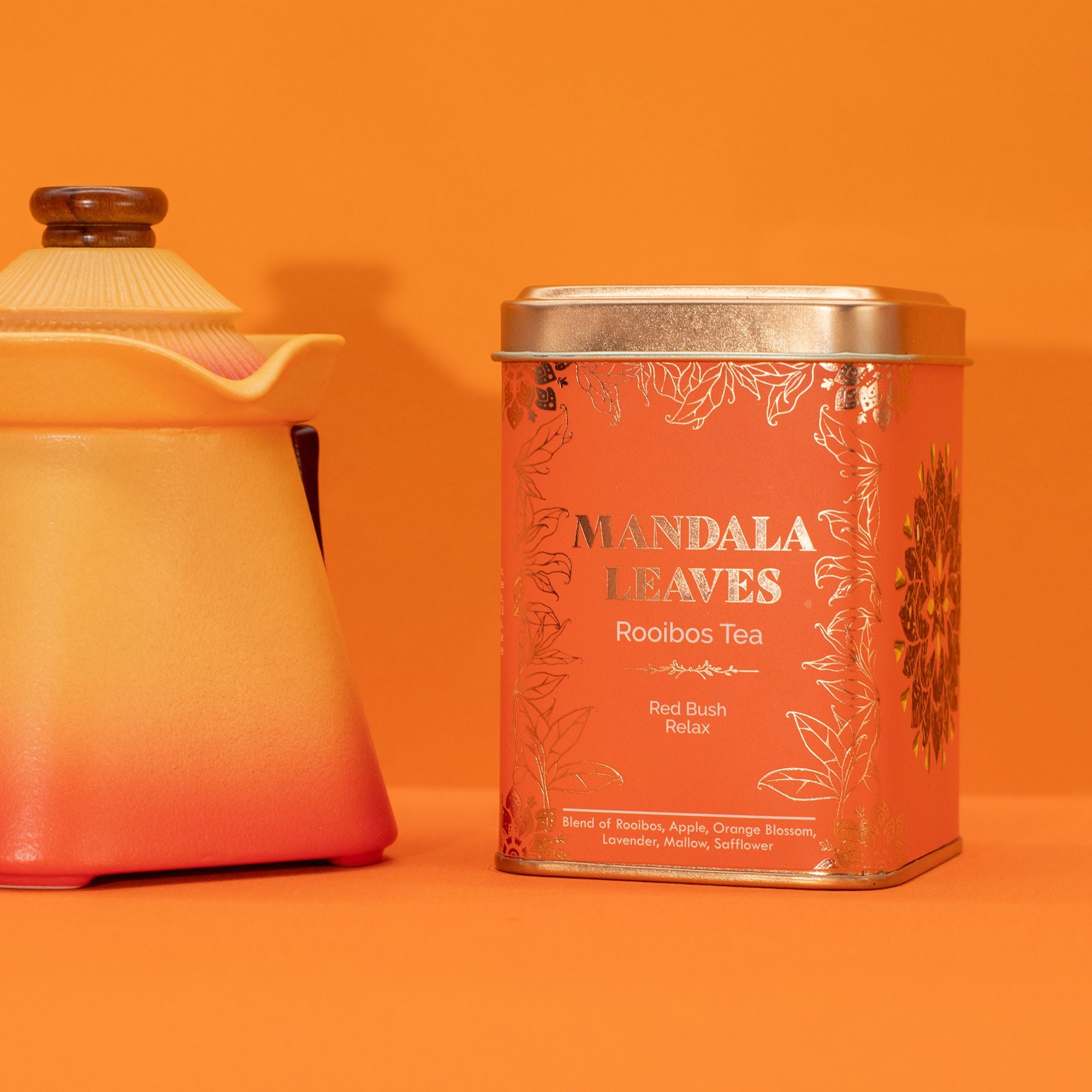 Red Bush Relax Tea