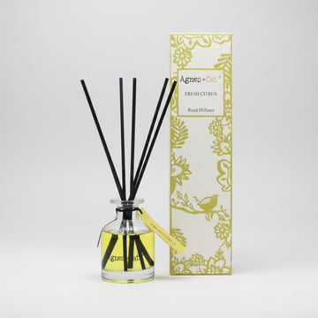 Box of Reed Diffuser - Fresh Citrus