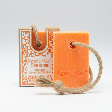 Soap On A Rope - Clementine