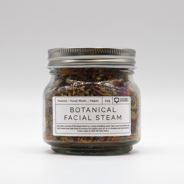 Botanical Facial Steam Blend - Natural