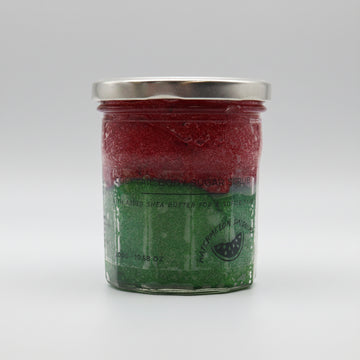 Fragranced Sugar Body Scrub - Watermelon Daiquiri