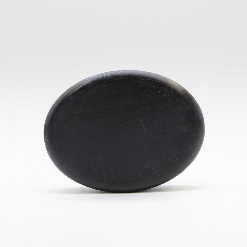 Charcoal Soap 85g - Eucalyptus & Cedarwood