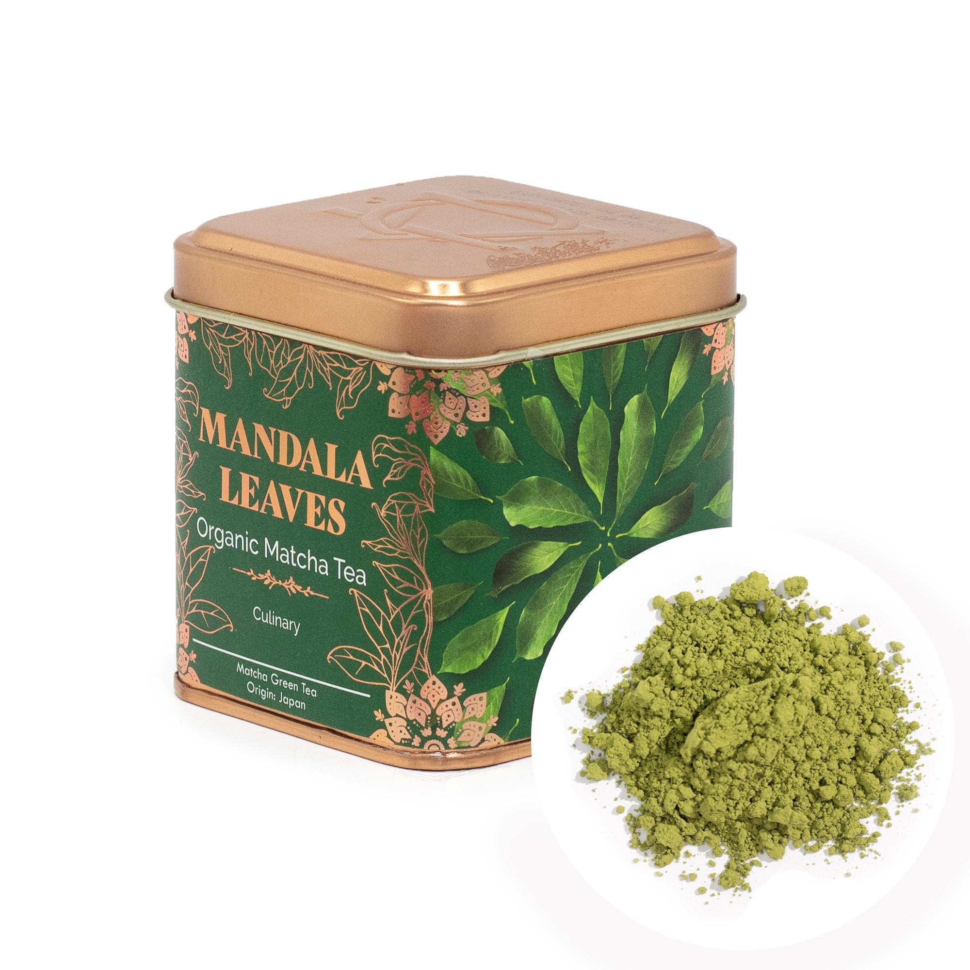 Organic Culinary Matcha Tea