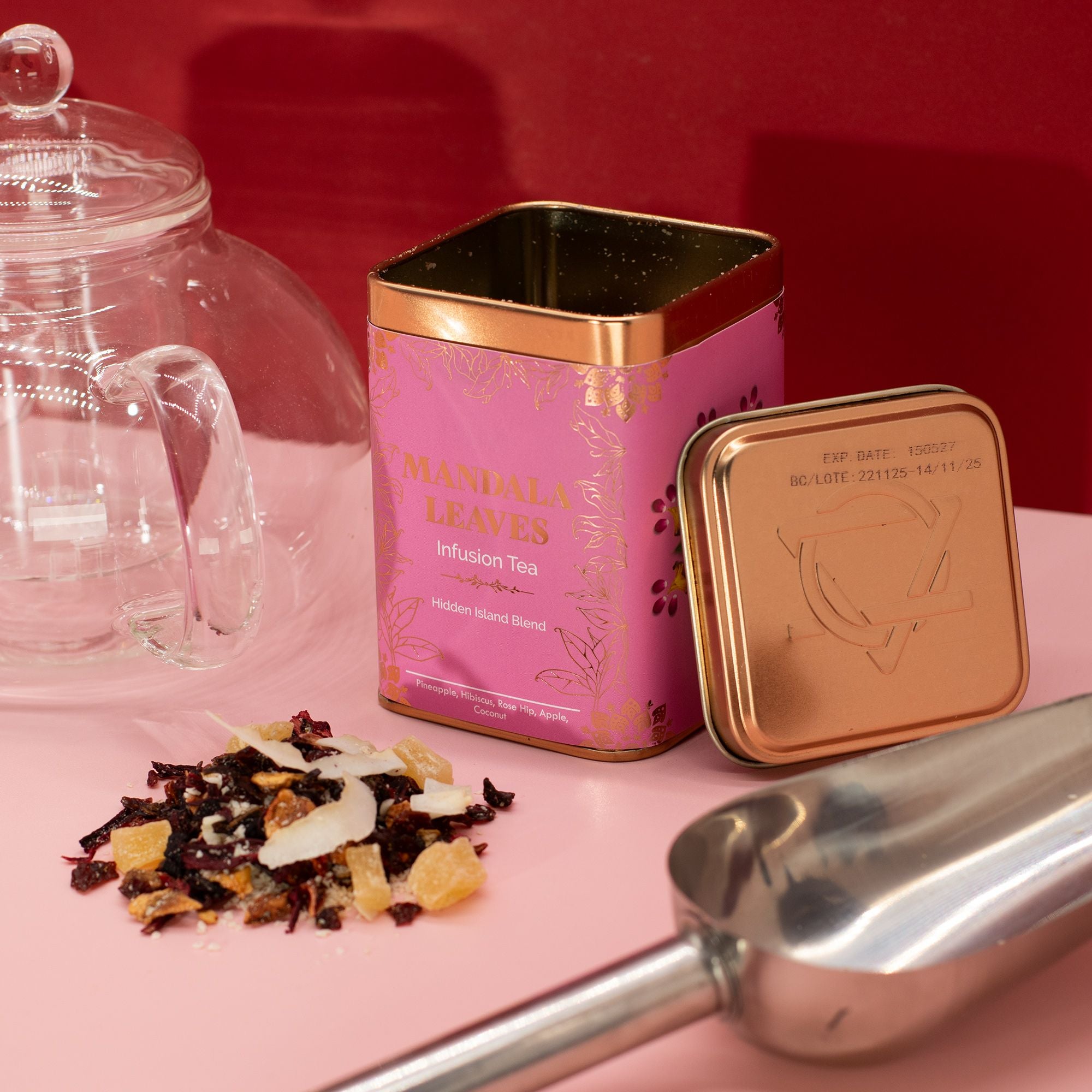 Hidden Islands Blend Tea