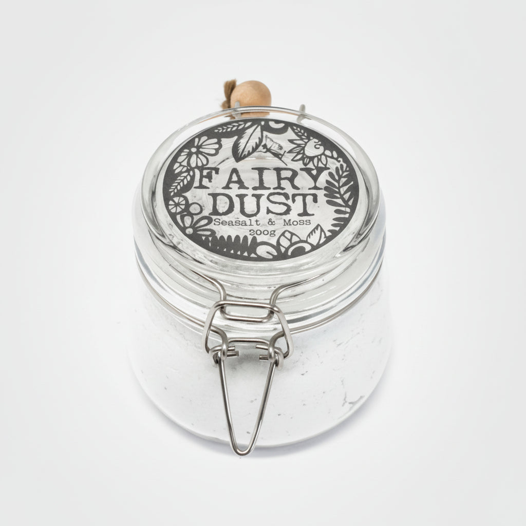A&C Fairy Dust 500g - Seasalt & Moss