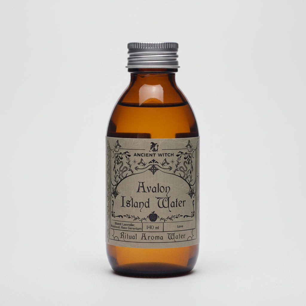 Ritual Aroma Water - Avalon Island