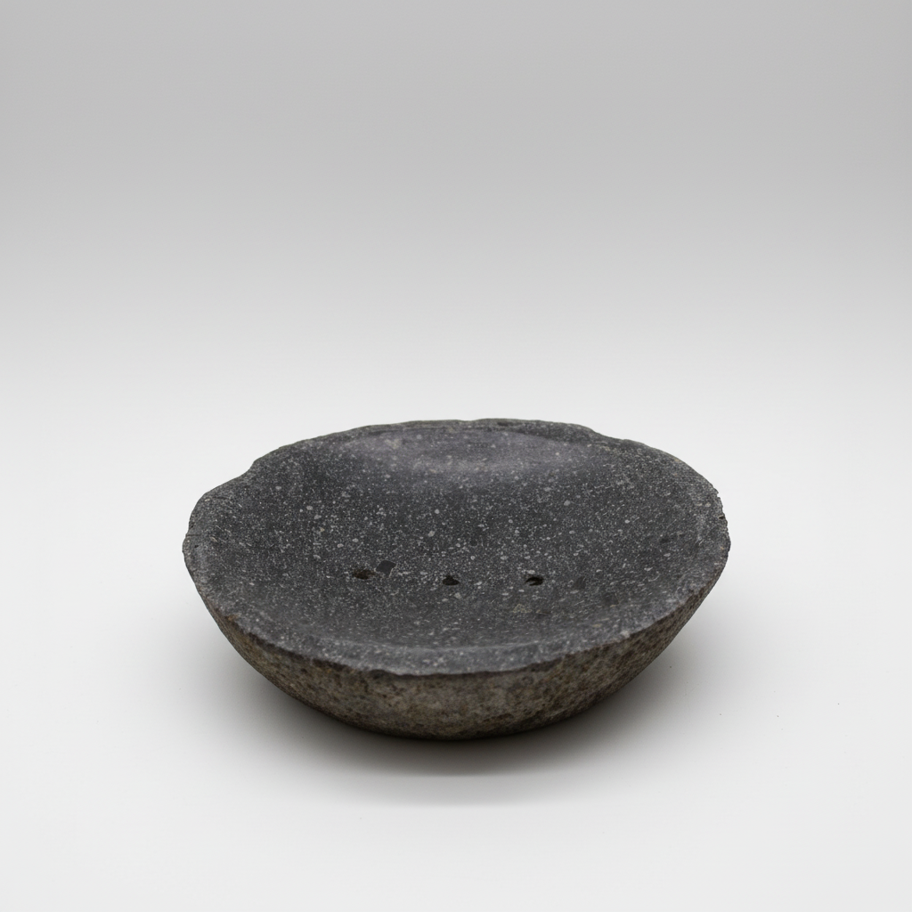 Riverstone Natural Soap Dish