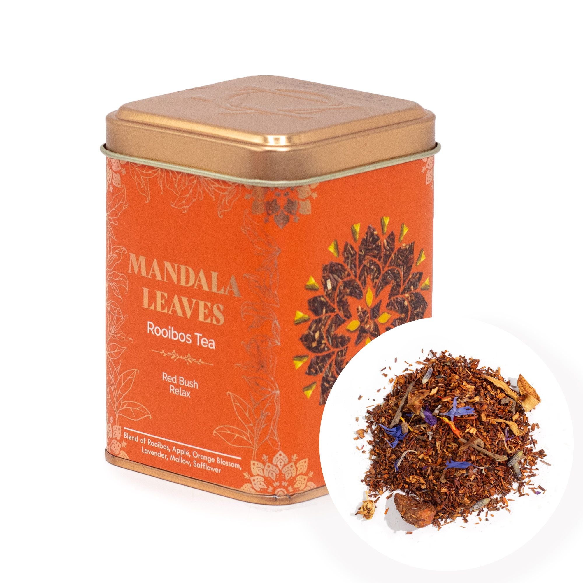 Red Bush Relax Tea