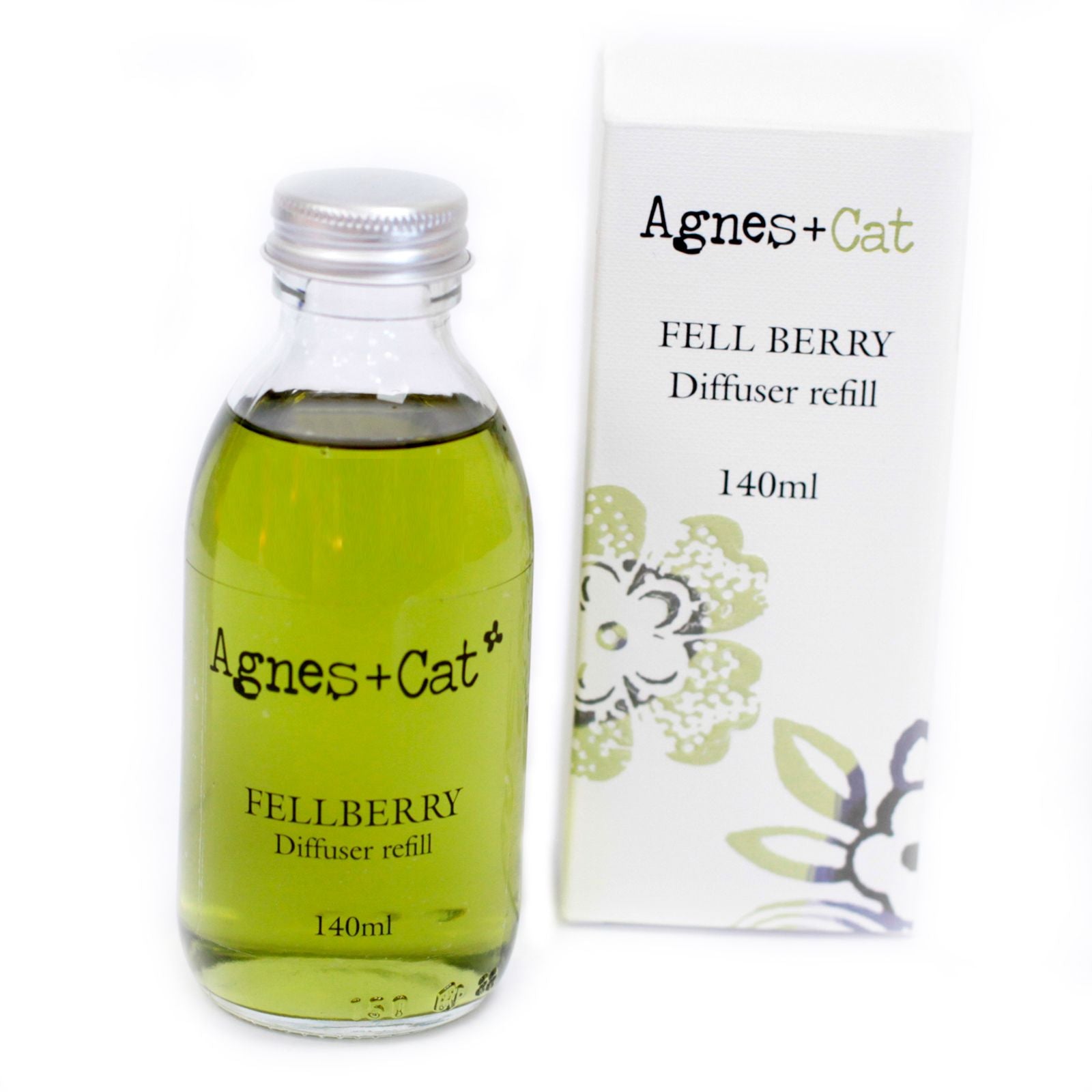 Reed Diffuser Refill - Fell Berry