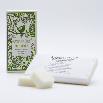 Box of 8 Wax Melts - Fell Berry