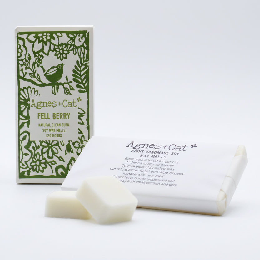 Box of 8 Wax Melts - Fell Berry