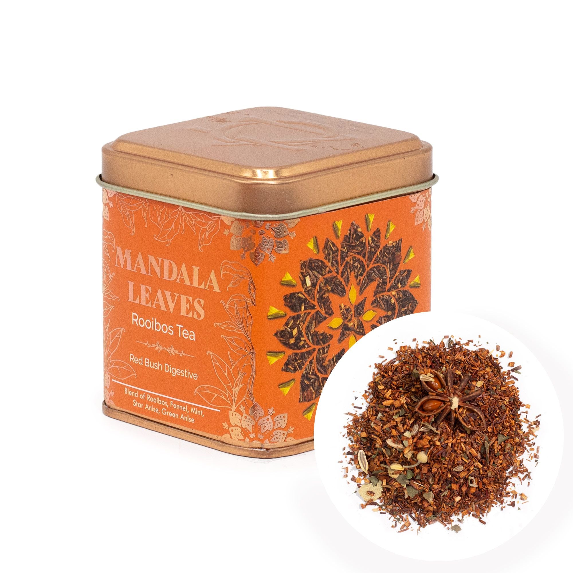 Red Bush Digestive Tea