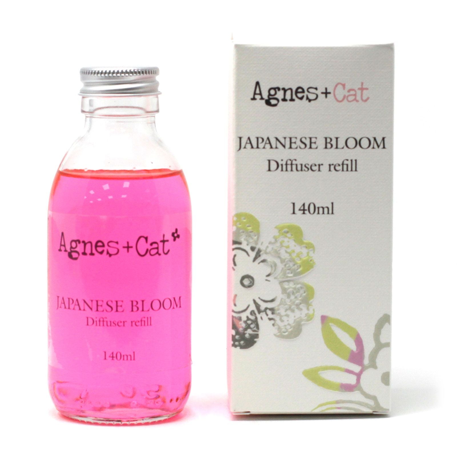 Reed Diffuser Refill - Japanese Bloom