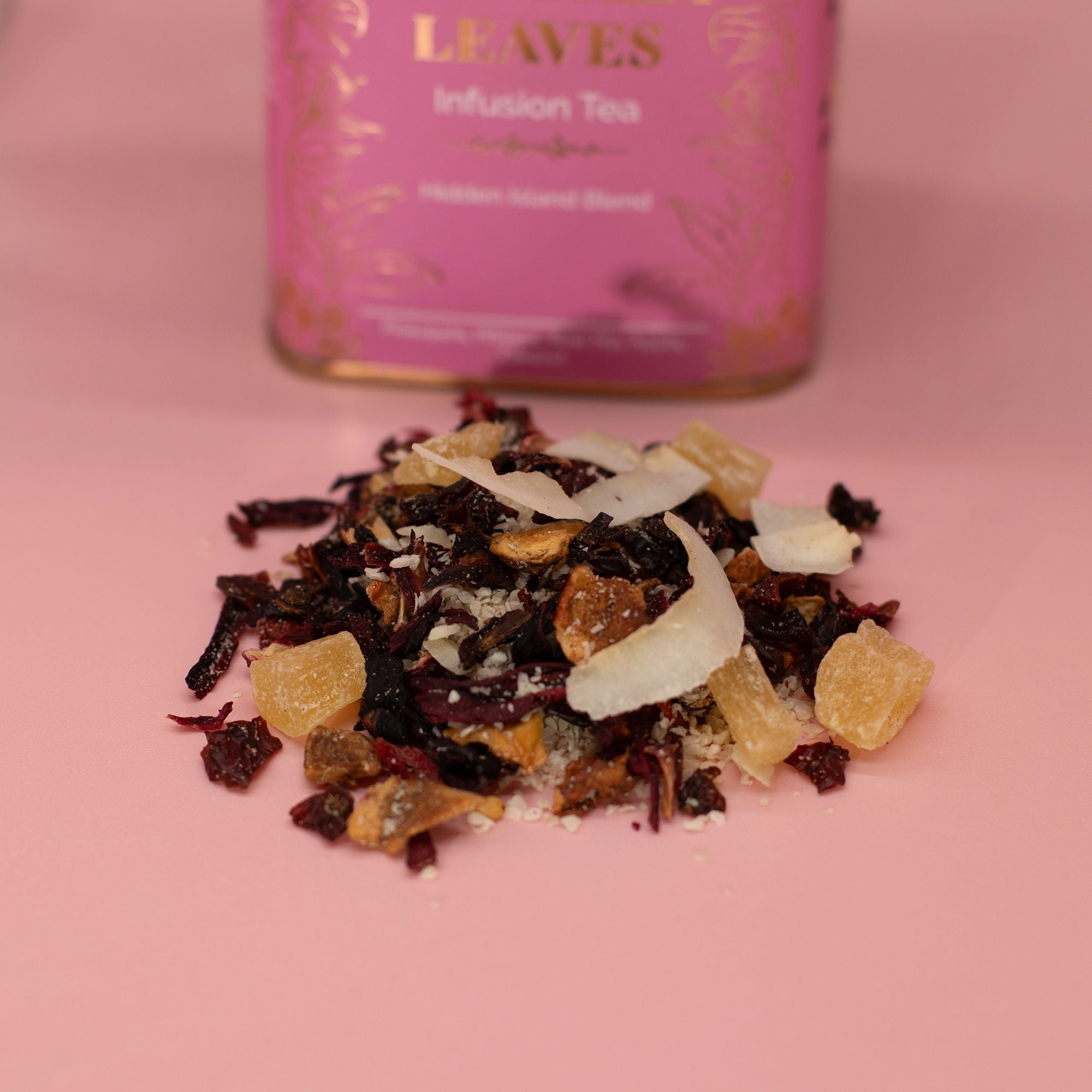 Hidden Islands Blend Tea