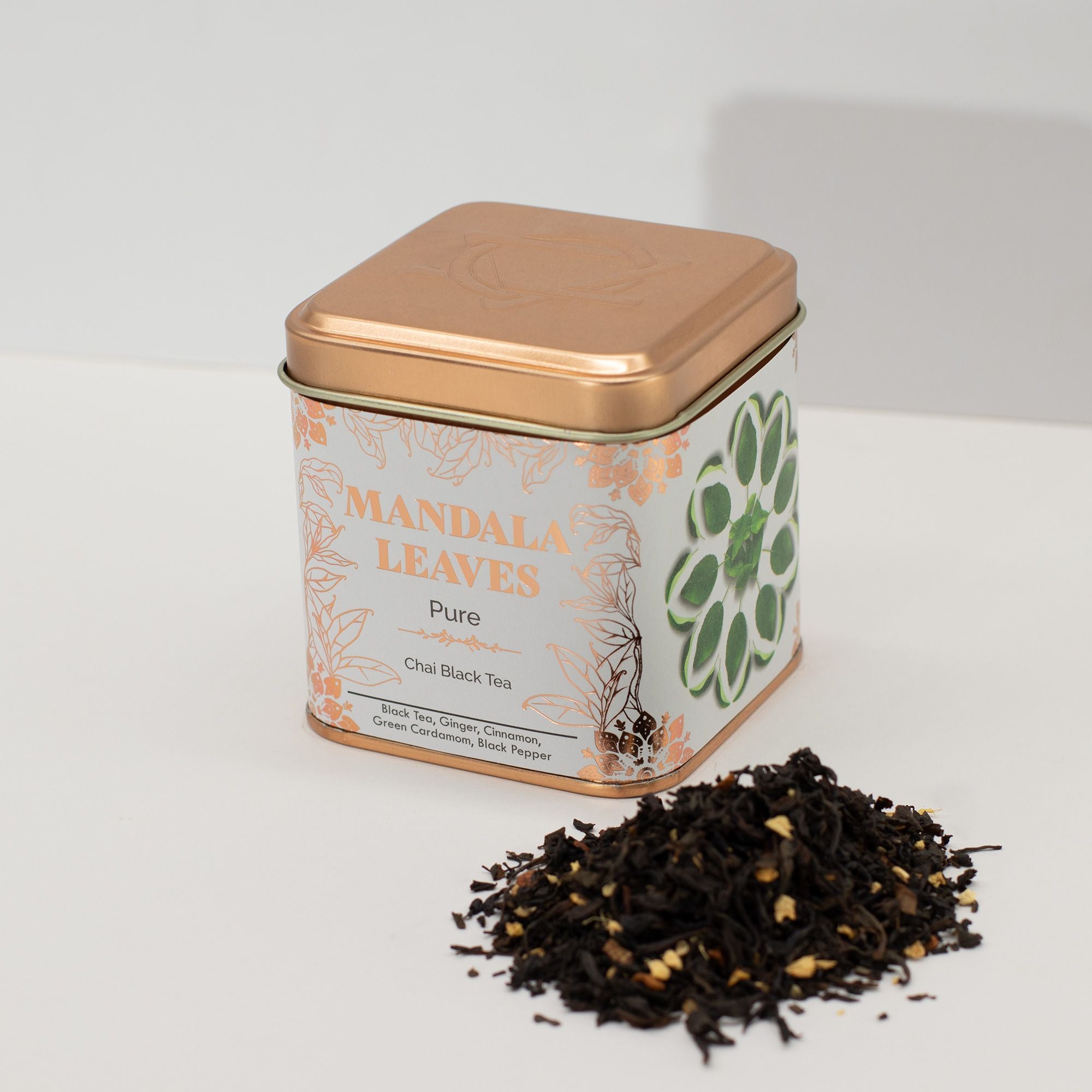Organic Chai Black Tea