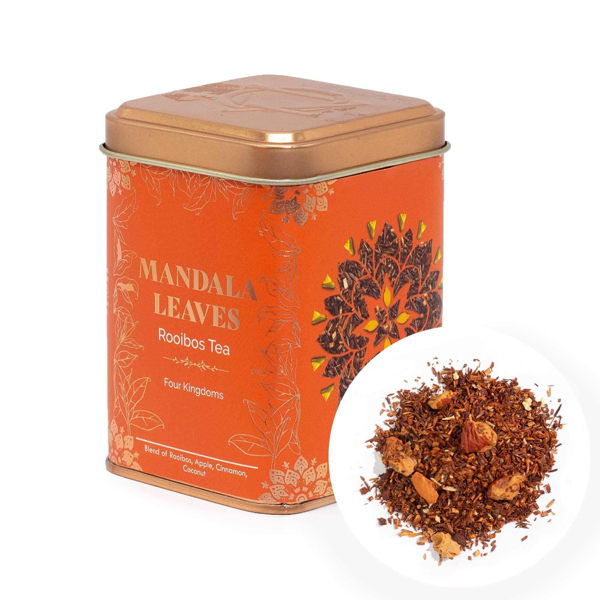 Four Kingdoms Tea
