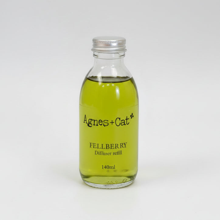 Reed Diffuser Refill - Fell Berry