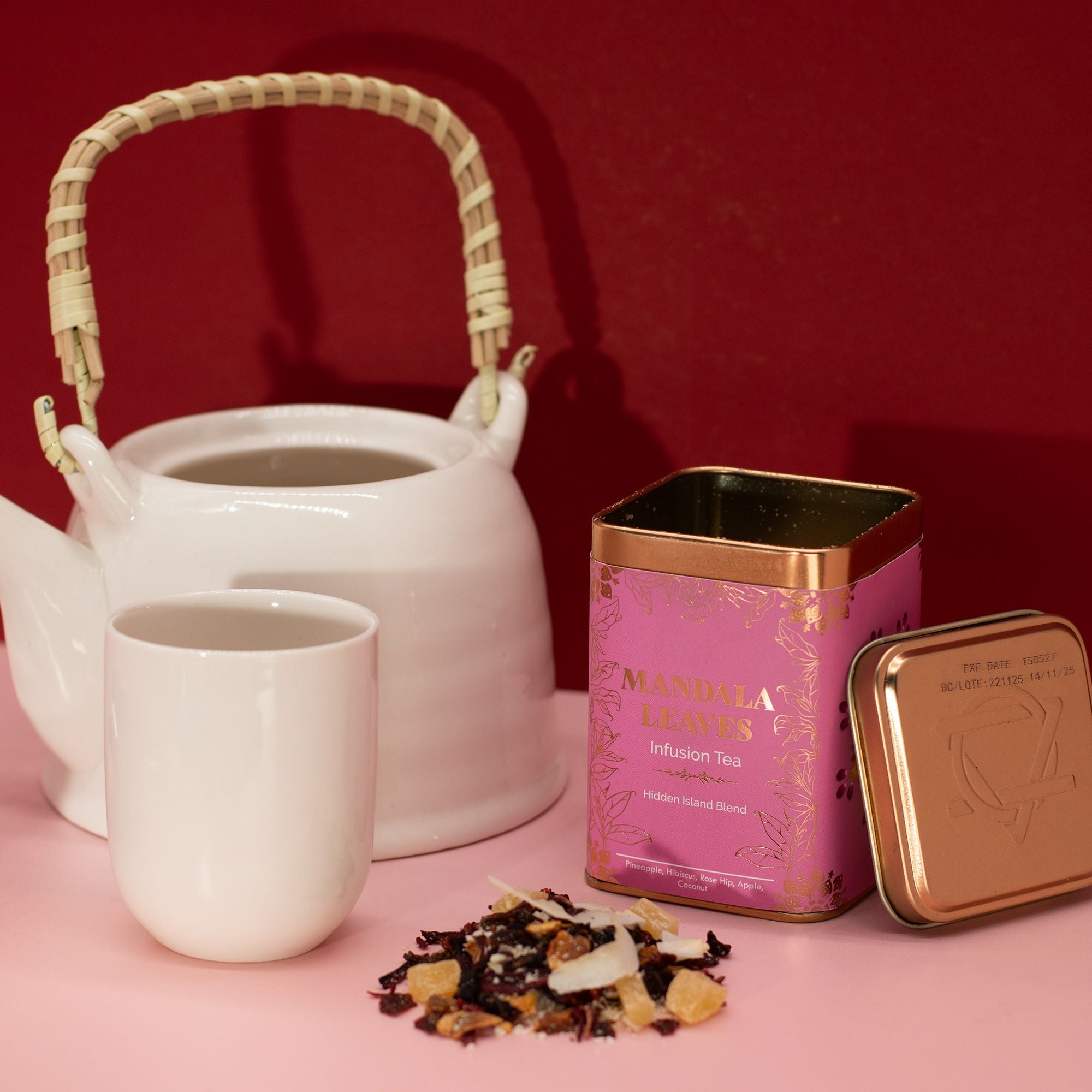 Hidden Islands Blend Tea