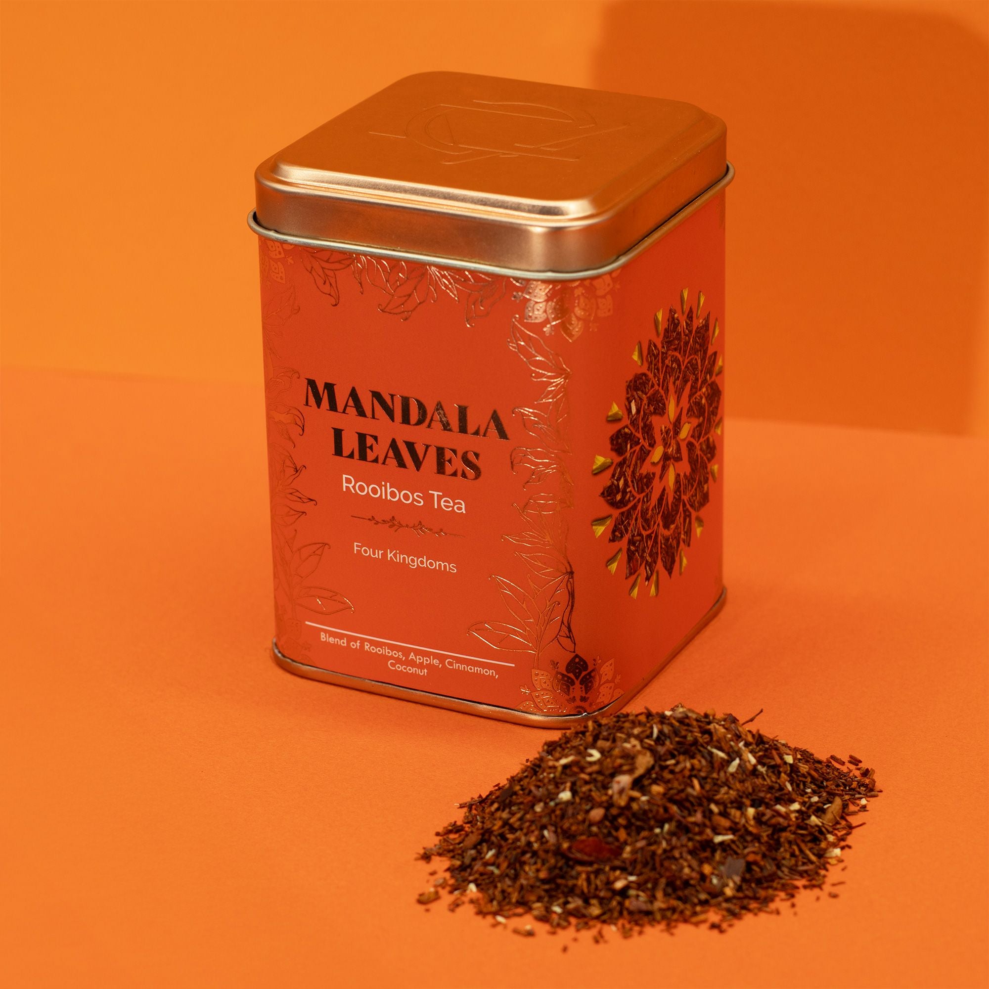 Four Kingdoms Tea