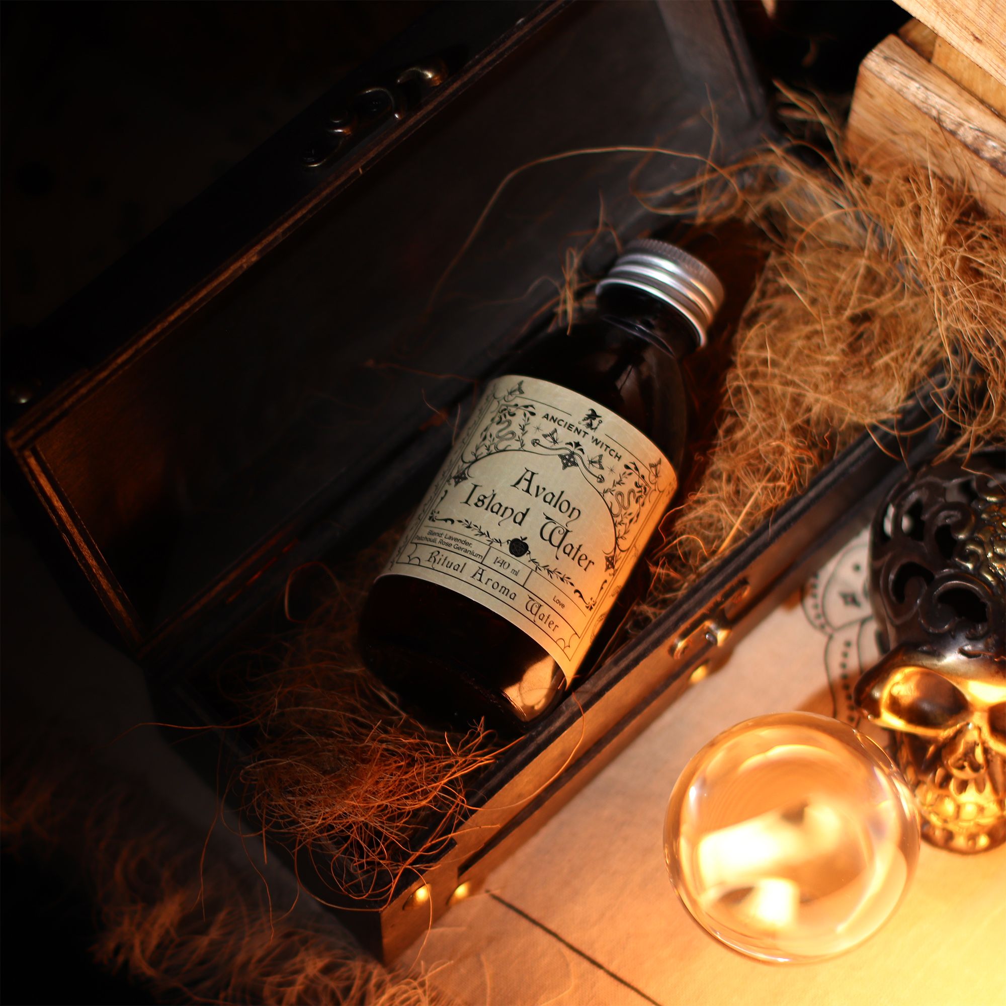 Ritual Aroma Water - Avalon Island